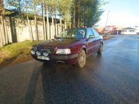 Audi 80 2.0 E Från 1992 SKATTEBEFRIAD