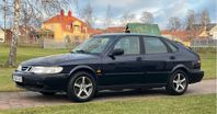 Saab 9-3 5-dörrar 2.0 S