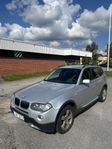 BMW X3 2.0d Euro 5 Drag 2008 