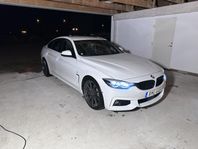 BMW 430 i Gran Coupé Steptronic M Sport Finans