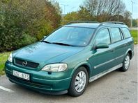 Opel Astra Caravan 1.6 nybesiktigad 