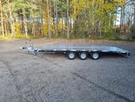 3.5 tons biltransport släp