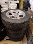 Vinterhjul 195/65r15 golf mfl