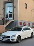 Mercedes-Benz CLS 500 4MATIC 7G-Tronic Plus AMG Sport Euro 5