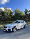 BMW 116 d 5-dörrars Steptronic M Sport Euro 6