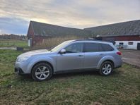 Subaru Outback 2.0 4WD Lineartronic Business Euro 5