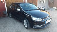 Volkswagen Polo 5-dörrar 1.2 TSI Euro 6