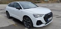 Audi Q3 Sportback 40 TFSI quattro S Tronic S Line Euro 6