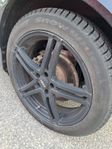 Non-studded friction Tires & Rims for BMW i3 