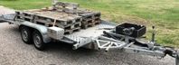 Thule Biltransport 2000kg