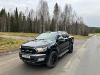 Ford ranger Dubbelhytt 3.2 TDCi 4x4 SelectShift Euro 5