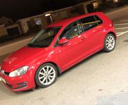 Volkswagen Golf 5-dörrar 1.4 TSI BMT Euro 5