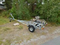 TK Trailer BT 500 (80 km/h)