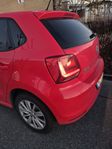 Volkswagen Polo 5-dörrar 1.2 TSI Euro 6