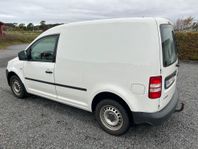 Volkswagen Caddy Skåpbil 2.0 EcoFuel Euro 5