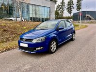 Volkswagen Polo 5-dörrar 1.6 TDI Comfortline 