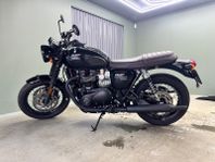 Triumph BONNEVILLE T120 BLACK