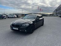 BMW 520 d xDrive Touring Steptronic Euro 6 Dragkrok