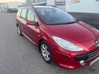 Peugeot 307 Break 1.6 HDi DRAG NY-SERVAD NY-BESIKTAD 109hk