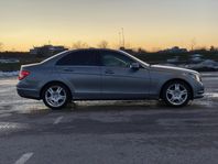 Mercedes-Benz C 180 BlueEFFICIENCY Avantgarde Euro 5