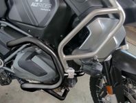 AltRider Crash Bars BMW 1250 GS Adventure - Svarta