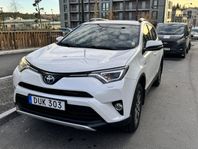 Toyota RAV4 Hybrid E-FOUR 2.5 i-AWD E-CVT Active Plus Euro 6