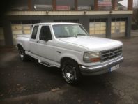 Ford F-150 SuperCab 5.8 V8 EFI