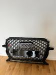 Honeycomb grill Audi