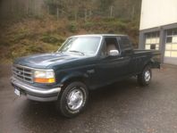 Ford F-250 HD SuperCab 7.5 V8 EFI XLT