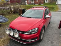 Volkswagen Golf Alltrack 2.0 TDI BMT 4Motion Euro 6