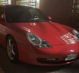 Porsche 911 Carrera TipTronic 