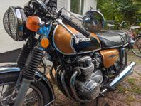 honda cb500 1972