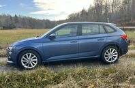 Skoda Scala 1.0 TSI Style Euro 6 Automat och dragkrok