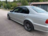 BMW 540iA 286hk - M-Sport - M5 stolar - Lågmil - Välutrustad