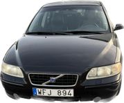 Volvo S60 2.5T Kinetic Euro 4