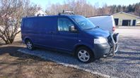 Volkswagen Transporter 2,5tdi 4motion 