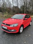 Volkswagen Polo 5-dörrar 1.2 TSI Euro 6