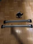 Thule wingbar edge 