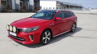 Kia Optima Sport Wagon 1.7 VGT DCT GT-Line Euro 6