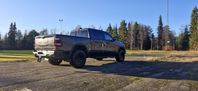 RAM 1500.Rebel Night 5.7 MOMS S&V MotV Nyserv, INKL FRAKT