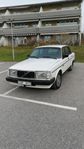 Volvo 244 GL. 2.3 l 1990 års modell