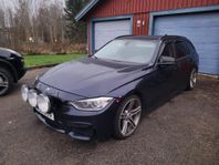 BMW 318 d Touring Steptronic Sport line Euro 5