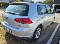 Trafikskolebil Volkswagen Golf 5 1.6 TDI – Dubbelkommando
