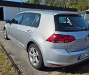 Trafikskolebil Volkswagen Golf 5 1.6 TDI – Dubbelkommando
