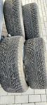 Nokian Hakkapelitta 4st Fina Dubbfria Vinterhjul 235/55 R17