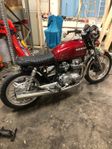 Vinterprojekt Honda cb650