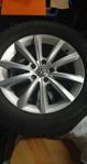 Vinterdäck (VW) med dubb 225/60 R17 5x112