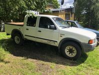 Ford Ranger A-traktor -01 4x4