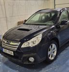 Subaru Outback 2.0 4WD Lineartronic Business Euro 5