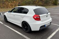 BMW 120 i 5-dörrars Steptronic Advantage, M SPORT Paket 